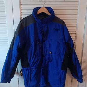 Boulder Gear Blue and Black Men's Jacket